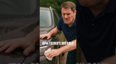 🚨 Father’s Day Sale Alert! 🚗💦