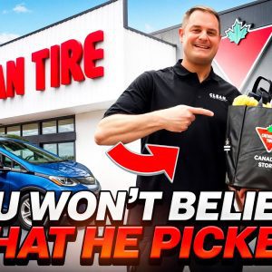 I Gave Yvan Lacroix $50 to Wash a Car… I Didn’t Expect THIS!