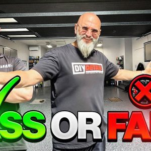 Yvan Lacroix Tours My Detailing Garage… And He Didn’t Hold Back!