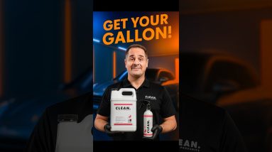 CLEAN By Pan GALLON Sizes = More Value 💧🚀