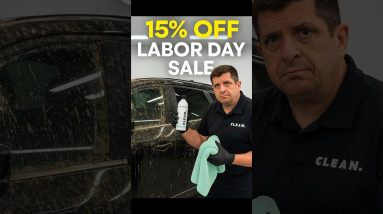 CLEAN. Labor Day Sale! 🇺🇸🤩