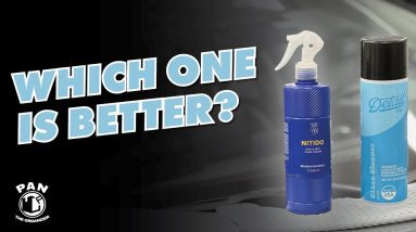 Detail Co  Glass Cleaner VS Labocosmetica Nitido VS Industry Giants!