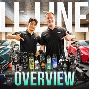 Luminus Car Detailing – The South Korean Brand You Need to Know!