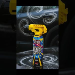 💦 NEW Soft99 Rain Drop Tornado Vortex  - Instant Hydrophobic Protection! ⚡️ #shorts