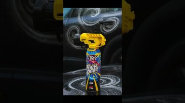 💦 NEW Soft99 Rain Drop Tornado Vortex  - Instant Hydrophobic Protection! ⚡️ #shorts