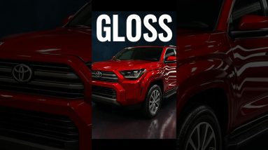 Gloss So Deep It Looks Wet! 😱