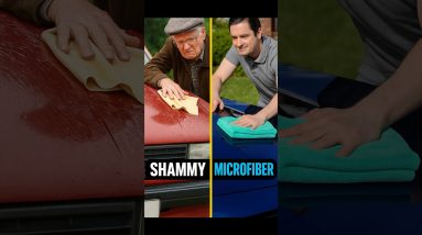 The Drying Towel Battle! 💦