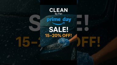 🚨 Amazon Prime Day SALE! CLEAN By Pan Deals You Can’t Miss! 🔥