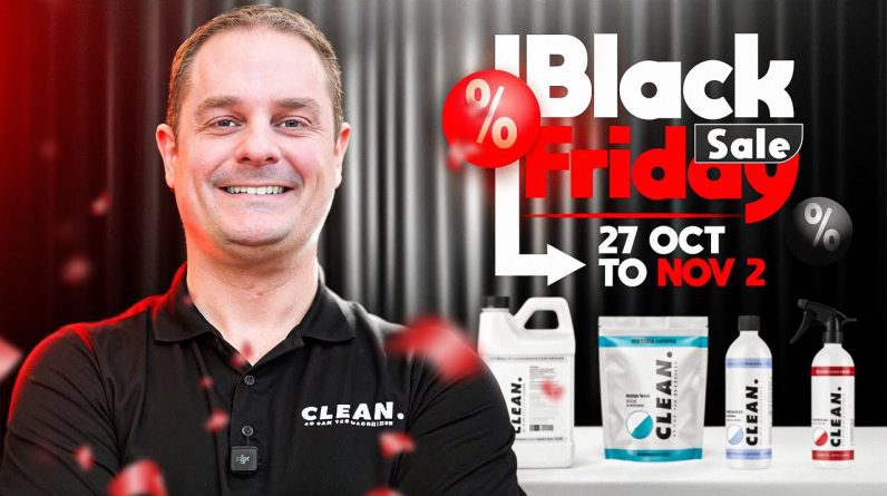 HUGE 25% OFF BLACK FRIDAY SALE! + Free Shipping Over $99