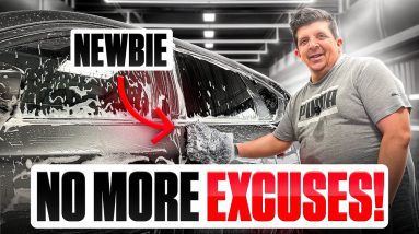 My Brother Finally Washed His Car After 3 Months… Here’s What Happened!