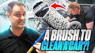 🚨 A Car Brush That Doesn’t Scratch?! 🤯
