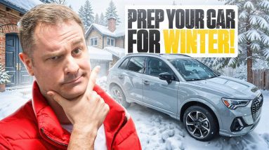 How To PREP Your Car for WINTER! ❄️ 15 Must Know Tips To Protect Your Vehicle