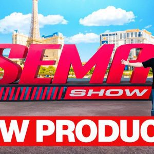 The Hottest NEW Car Detailing Products Revealed at SEMA 2025! (Part 1)