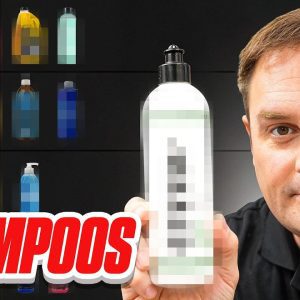 I Tested & Ranked the MOST Popular Car Shampoos (No BS Tier List)