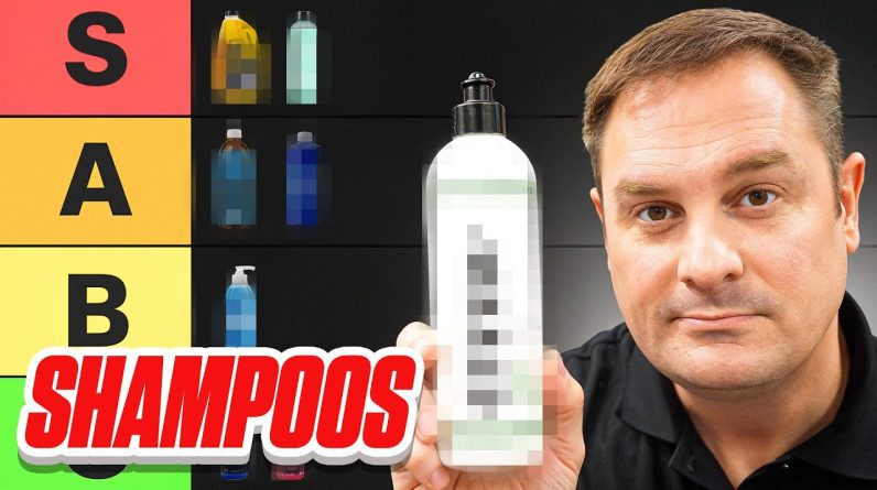 I Tested & Ranked the MOST Popular Car Shampoos (No BS Tier List)