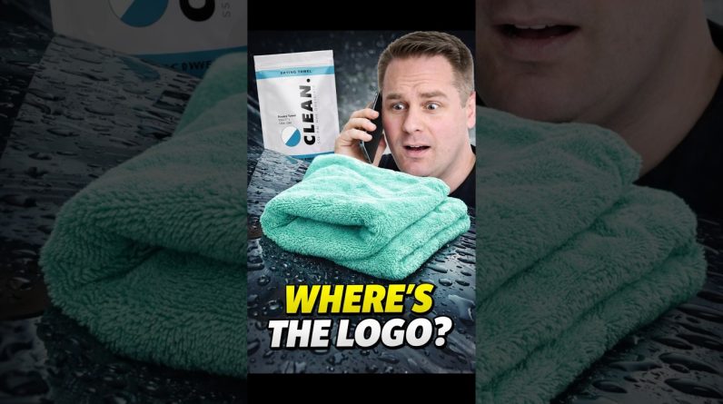 Where’s The Logo?! 🤯