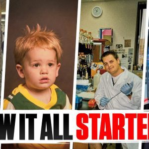 Who Is the Real Pan? My Full Life Story