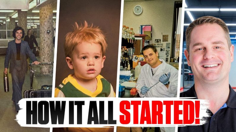 Who Is the Real Pan? My Full Life Story