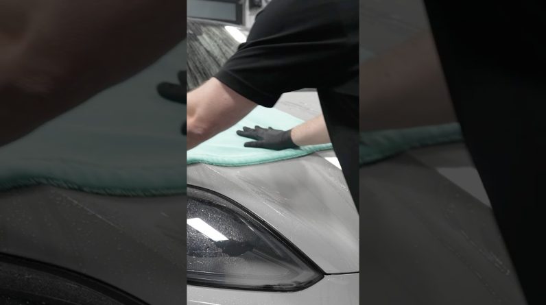 Watch This Drying Aid Transform the Paint ✨