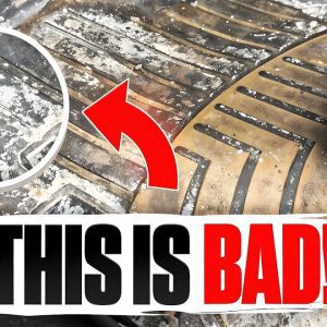 Winter Interior Detail: Remove Salt, Grime & Refresh Your Car (Part 2)