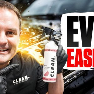 CLEAN Ceramic Spray Sealant V2 Explained | What Changed from V1?