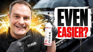 CLEAN Ceramic Spray Sealant V2 Explained | What Changed from V1?