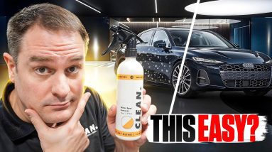 CLEAN Water Spot Remover V2 Explained | Safe on Coatings? Wet vs Dry Use