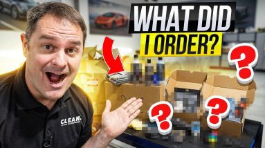 I Ordered A TON of Car Detailing Products… Was It Worth It?