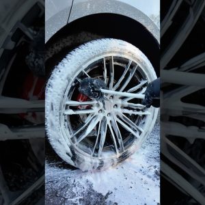 DIRTY Wheel to LIKE NEW in Minutes! 🔥