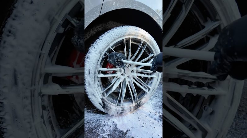 DIRTY Wheel to LIKE NEW in Minutes! 🔥