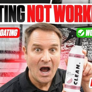 How to Maintain a Ceramic Coating (Complete Step-by-Step Guide)