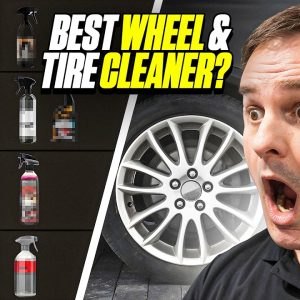 Best Wheel & Tire Cleaners Ranked! Ultimate Tier List 2026