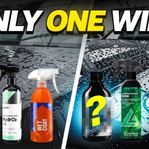 Korean Wet Coat Battle : Which One ACTUALLY Wins?!