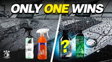 Korean Wet Coat Battle : Which One ACTUALLY Wins?!