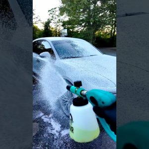 Stop Scratching Your Paint! Use This Pre-Wash First 🚗💥