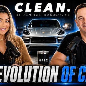 “The Evolution of CLEAN… Memorial Day Edition | Pan The Organizer”