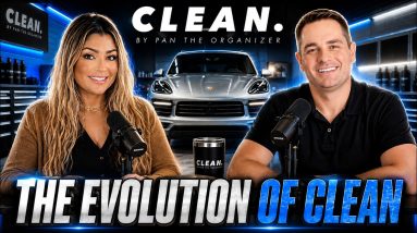 “The Evolution of CLEAN… Memorial Day Edition | Pan The Organizer”