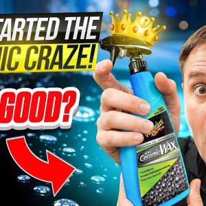 Meguiar’s Hybrid Ceramic Wax — The Product That Started the Ceramic Craze… Still Good in 2026?