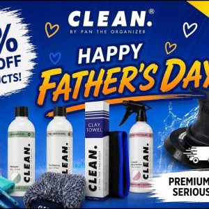 Clean. LIVE Stream For The Dads! Fathers Day Sale Starts NOW!