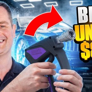 The BEST Pressure Washer Gun Under $80?! Brug’s Pro Swivel Gun 2.0 Review
