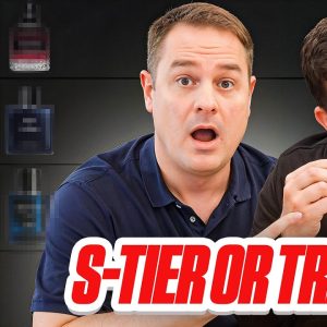 Top 10 Men’s Designer Fragrances Ranked (S Tier to C Tier)