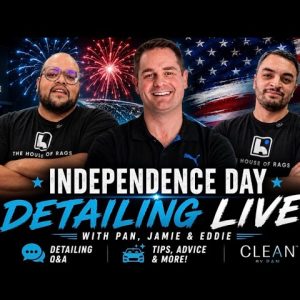 Live w/ Clean. By Pan & T.H.O.R Huge Savings &  Q&A!