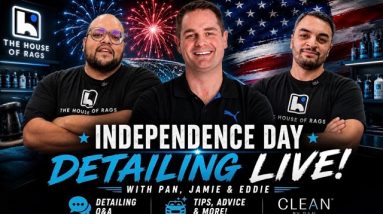 Live w/ Clean. By Pan & T.H.O.R Huge Savings &  Q&A!