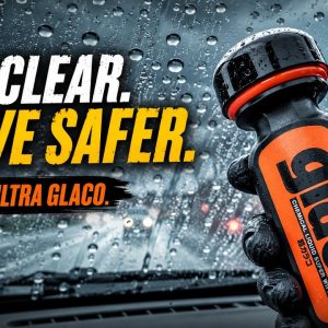 The BEST Glass Coating I’ve EVER Used! | Soft99 Ultra Glaco