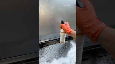 Your Ceramic Coating Isn’t Dead… It’s Clogged! 😱