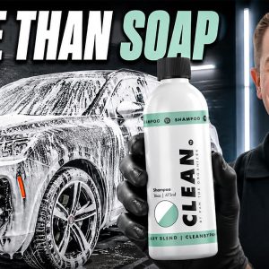 Car Wash Shampoo Explained: Everything You Need to Know