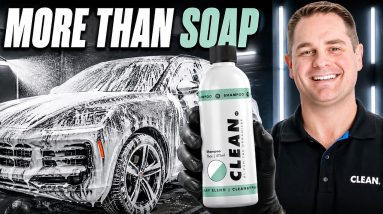 Car Wash Shampoo Explained: Everything You Need to Know