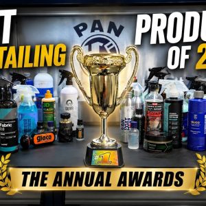 🏆 Best Car Detailing Products of 2026 | Annual Awards Top Picks in Every Category