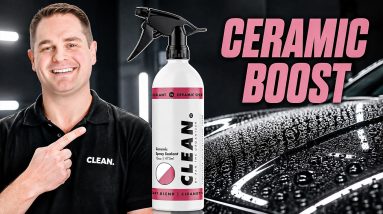 The Ultimate Ceramic Spray Sealant Guide!