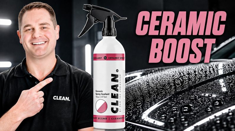 The Ultimate Ceramic Spray Sealant Guide!